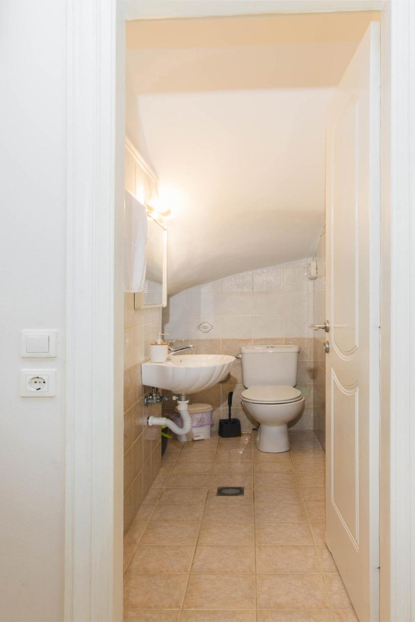 Апартаменты Διωροφη Μεζονετα-2Km Απο Το Κεντρο-Iliana House Alepou Экстерьер фото