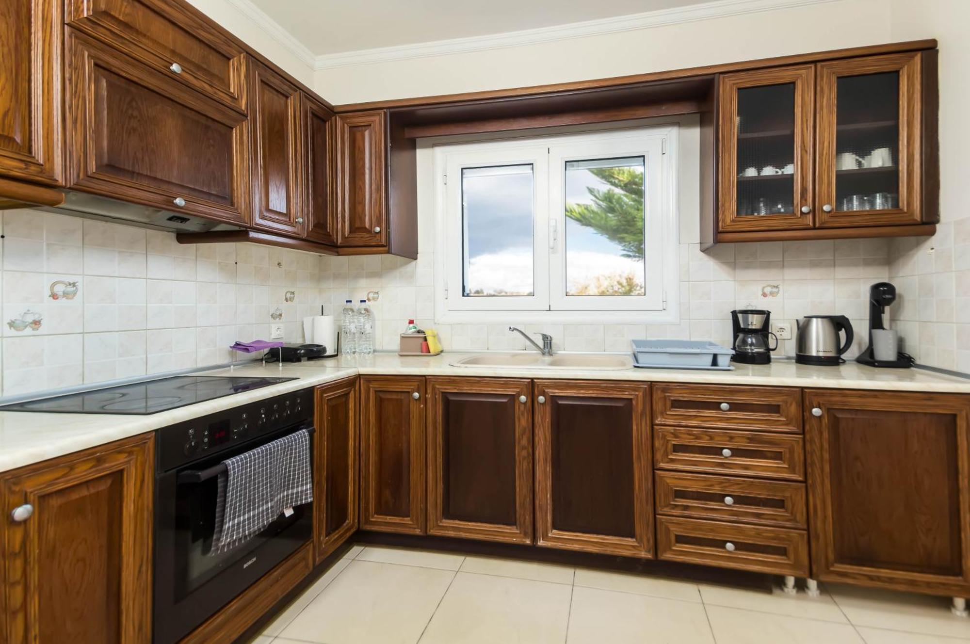 Апартаменты Διωροφη Μεζονετα-2Km Απο Το Κεντρο-Iliana House Alepou Экстерьер фото