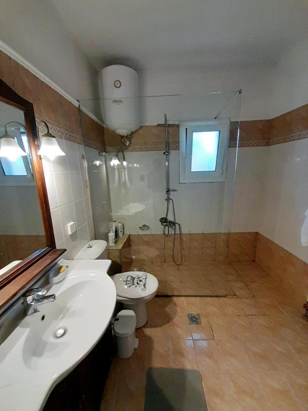 Апартаменты Διωροφη Μεζονετα-2Km Απο Το Κεντρο-Iliana House Alepou Экстерьер фото