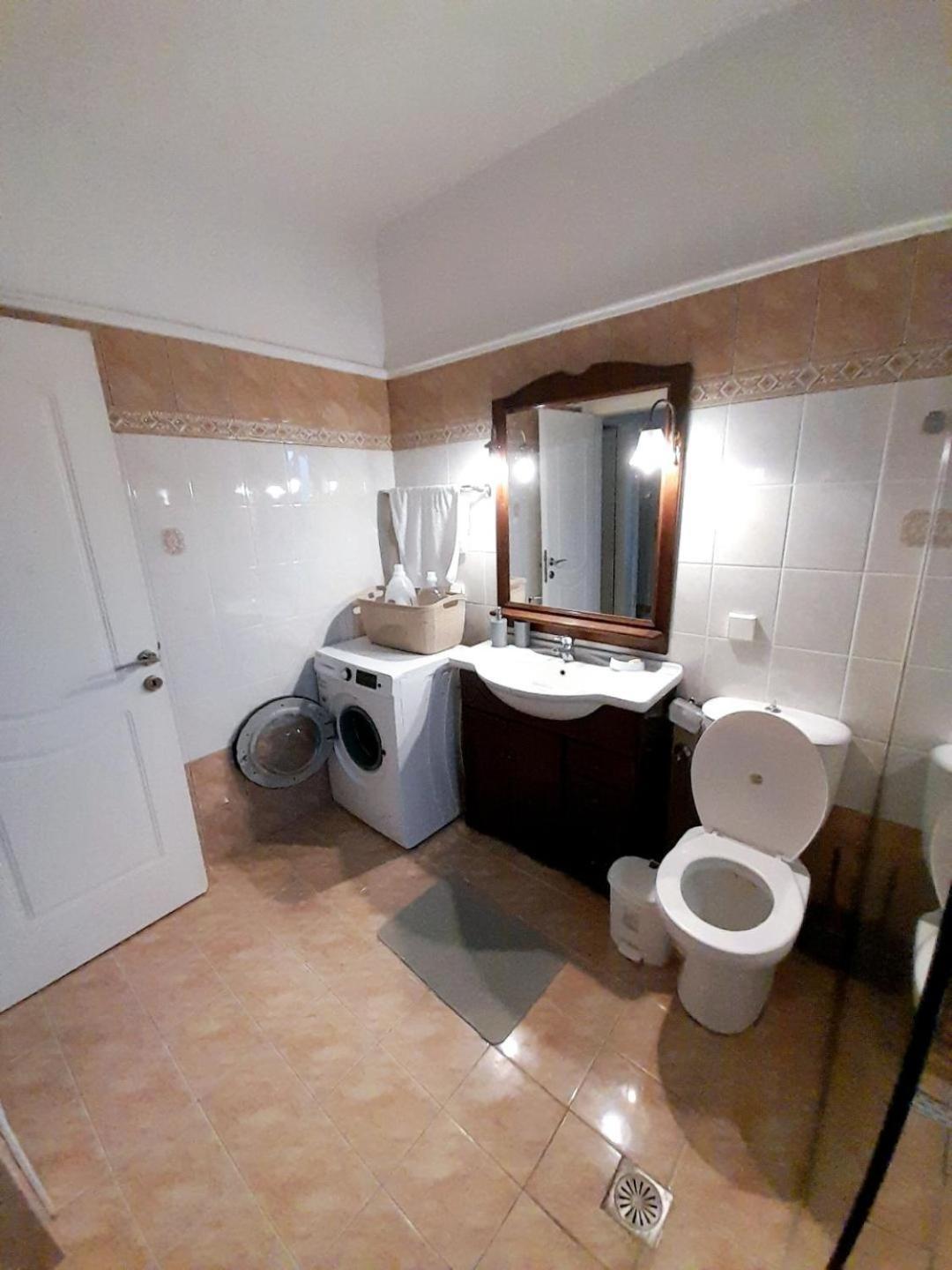 Апартаменты Διωροφη Μεζονετα-2Km Απο Το Κεντρο-Iliana House Alepou Экстерьер фото
